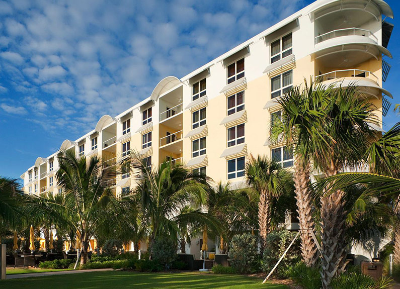 Hyatt Siesta Key Beach