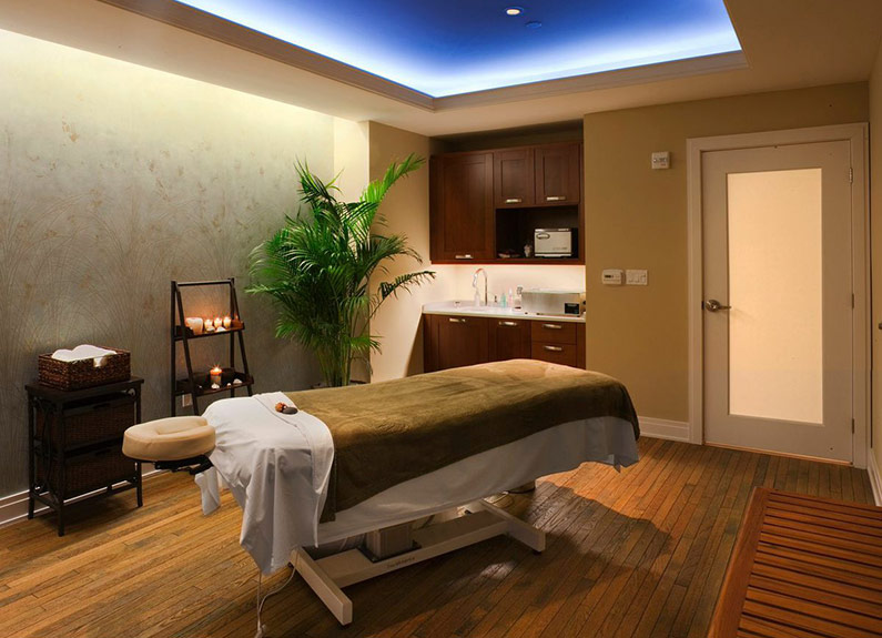 Spa – Hyatt Siesta Key Beach