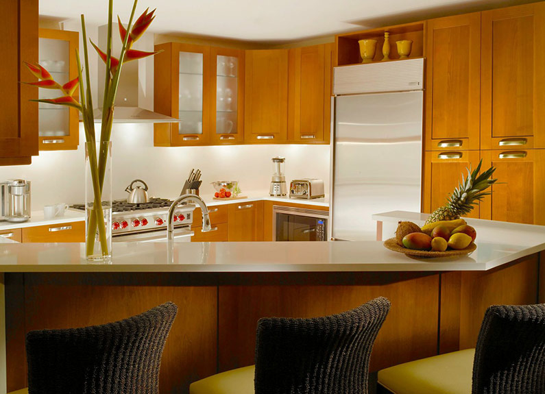 Kitchen – Hyatt Siesta Key Beach